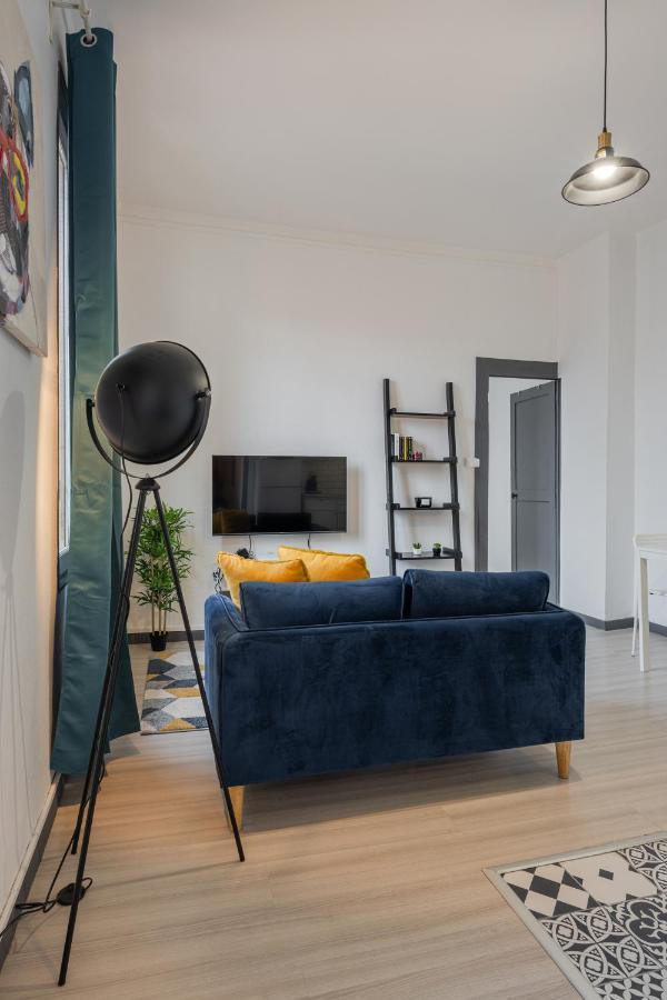 Havre De Paix A La Gare - Nancy Apartment Exterior photo