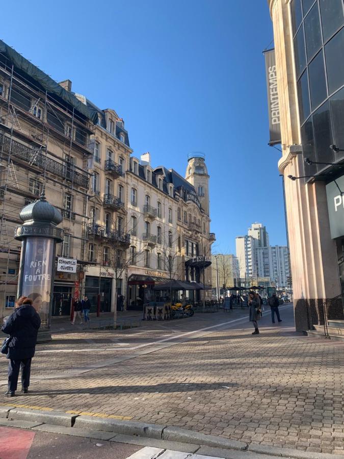 Havre De Paix A La Gare - Nancy Apartment Exterior photo